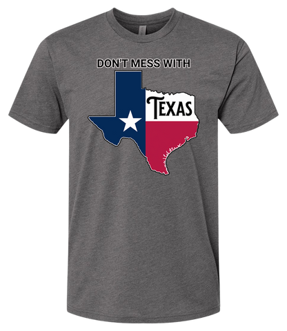 Don't Mess with Texas