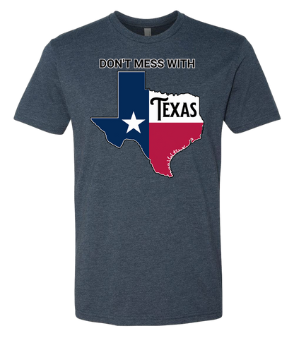 Don't Mess with Texas