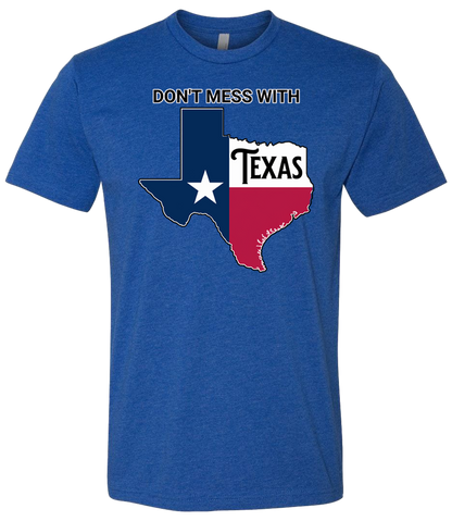 Don't Mess with Texas