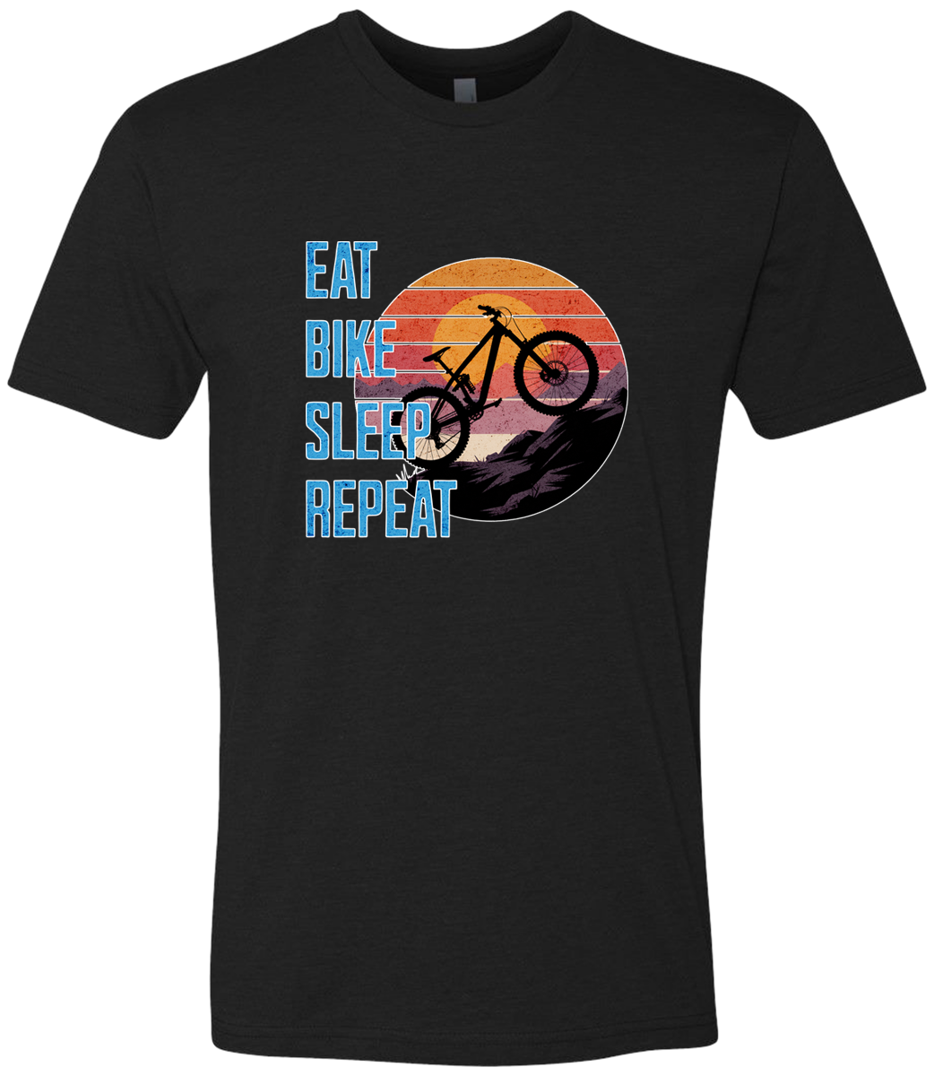 Eat Bike Sleep Repeat