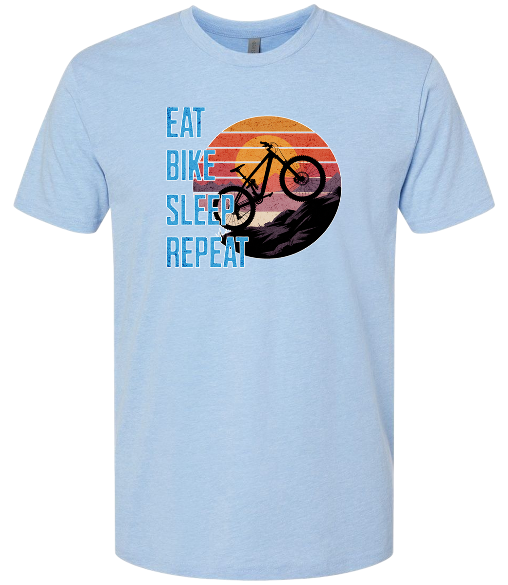 Eat Bike Sleep Repeat