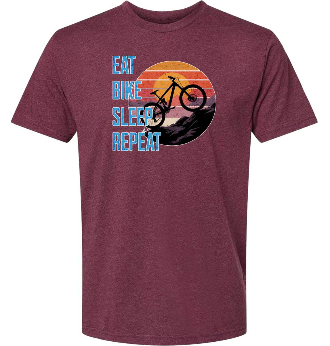 Eat Bike Sleep Repeat