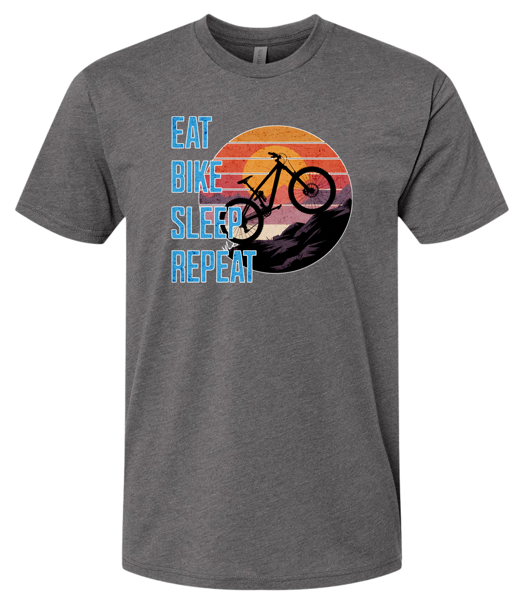 Eat Bike Sleep Repeat