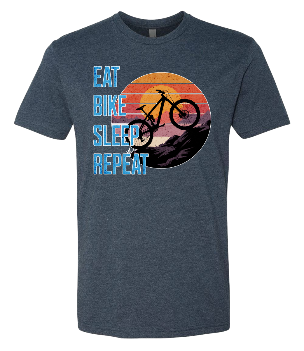 Eat Bike Sleep Repeat