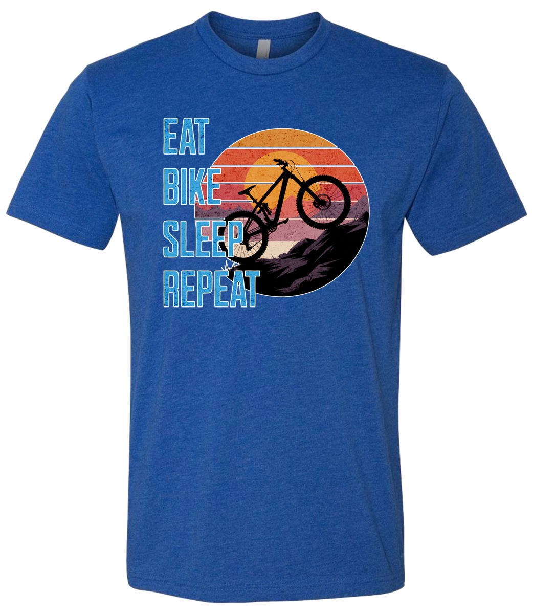 Eat Bike Sleep Repeat