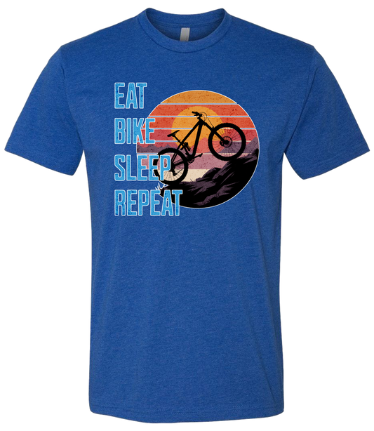 Eat Bike Sleep Repeat