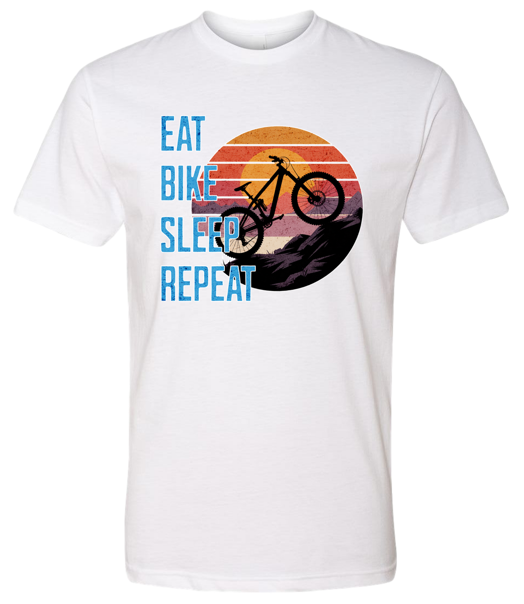 Eat Bike Sleep Repeat