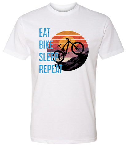 Eat Bike Sleep Repeat