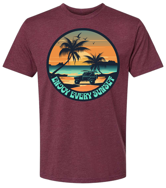 Enjoy Every Sunset