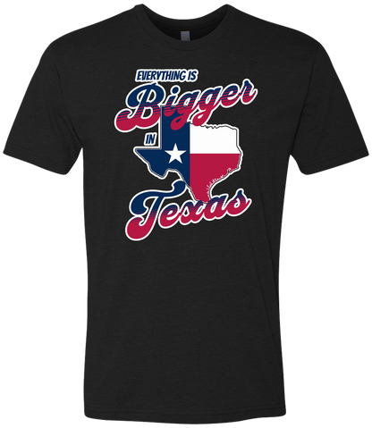 Everything Bigger in Texas