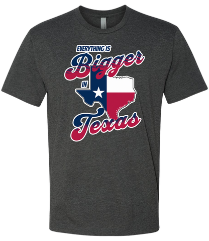 Everything Bigger in Texas