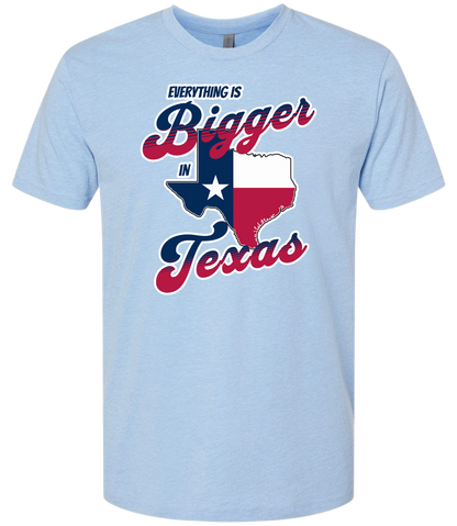 Everything Bigger in Texas