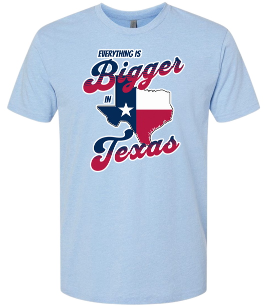 Everything Bigger in Texas