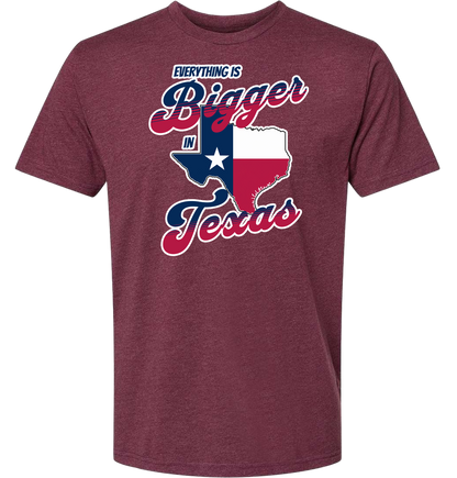Everything Bigger in Texas