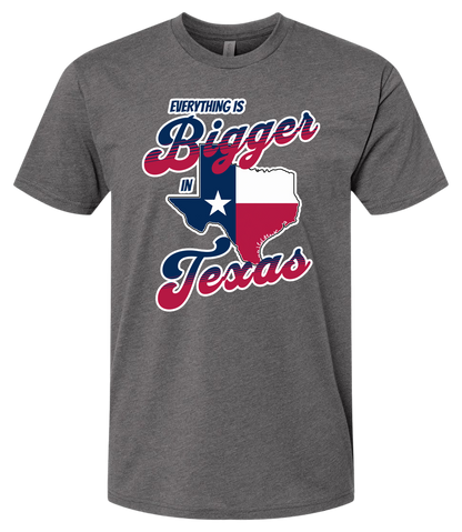 Everything Bigger in Texas