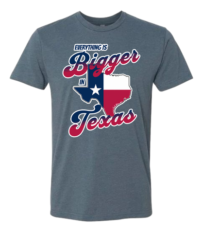 Everything Bigger in Texas