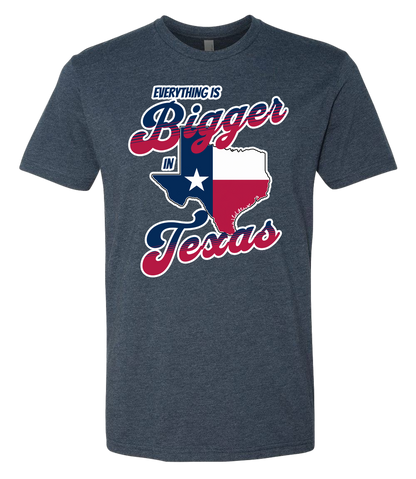 Everything Bigger in Texas