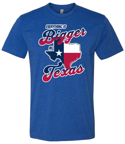 Everything Bigger in Texas