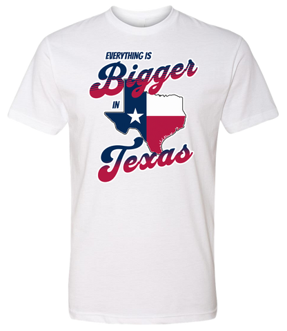 Everything Bigger in Texas