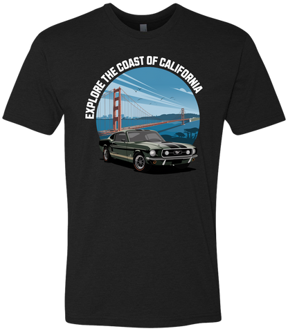 Explore California Coast