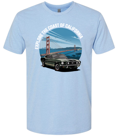 Explore California Coast