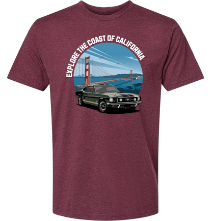 Explore California Coast