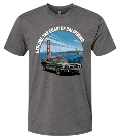 Explore California Coast