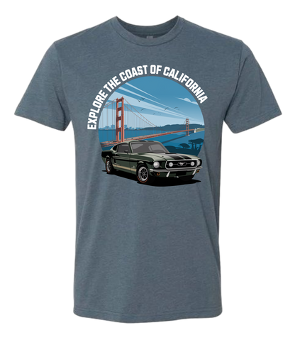 Explore California Coast