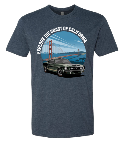 Explore California Coast