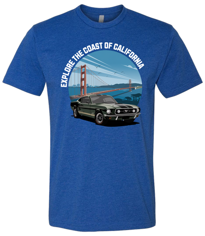 Explore California Coast