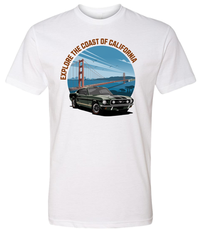 Explore California Coast