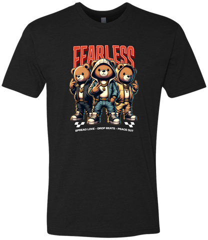 Fearless Bears