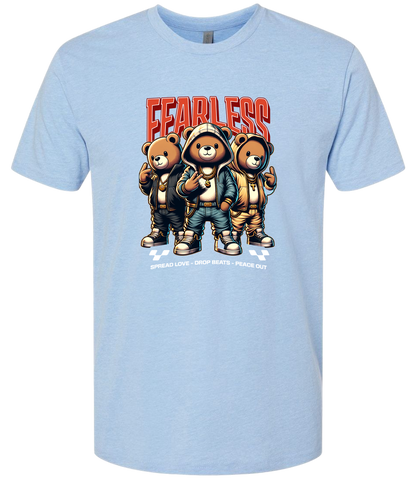 Fearless Bears