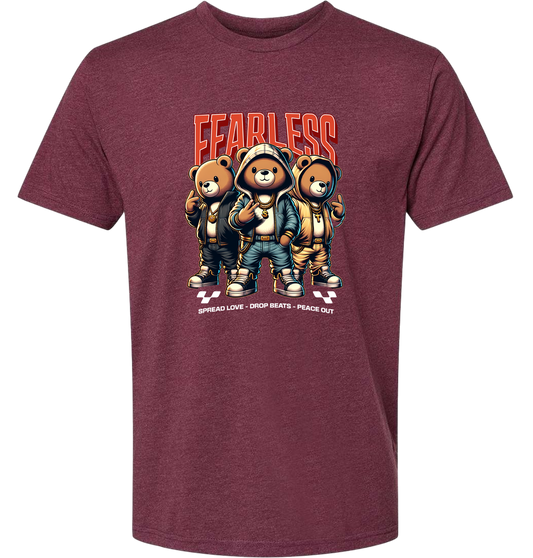 Fearless Bears