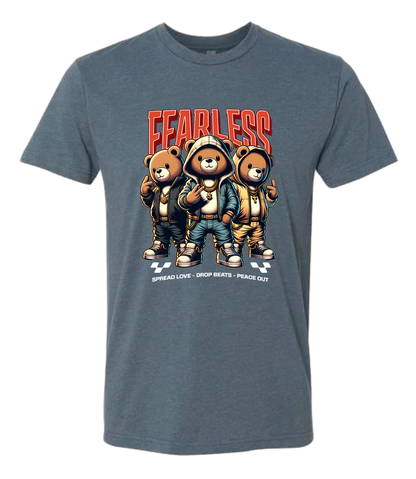 Fearless Bears