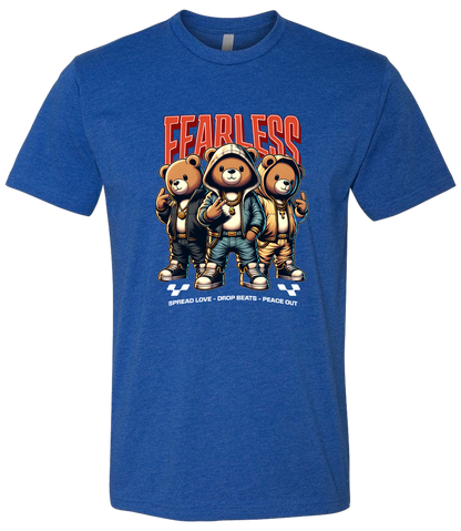 Fearless Bears