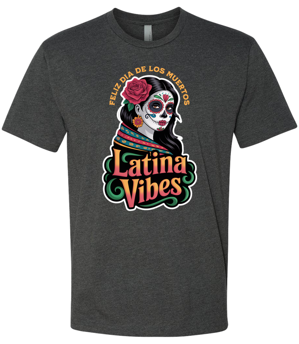 Feliz DDLM Latina Vibes