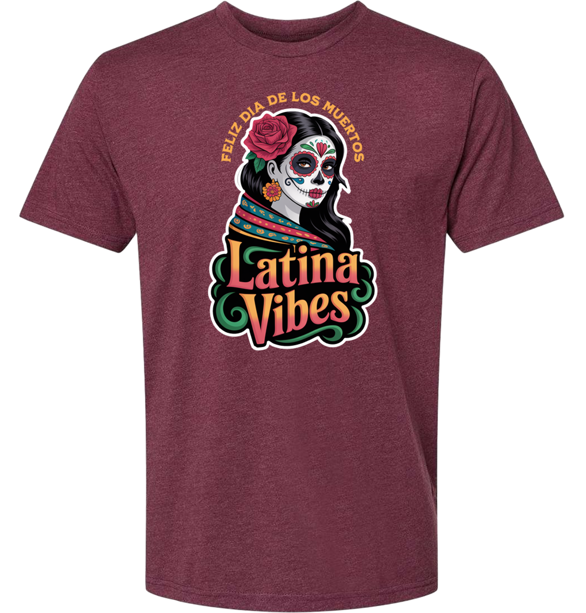 Feliz DDLM Latina Vibes
