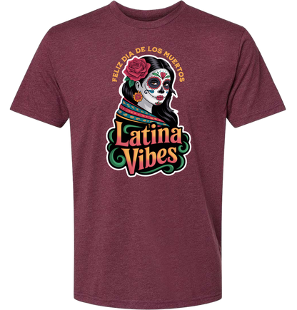 Feliz DDLM Latina Vibes