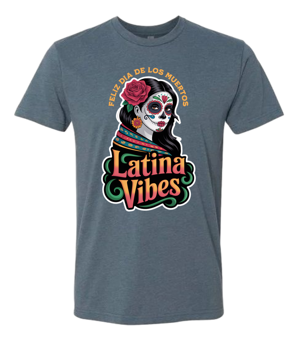Feliz DDLM Latina Vibes