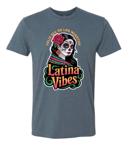 Feliz DDLM Latina Vibes