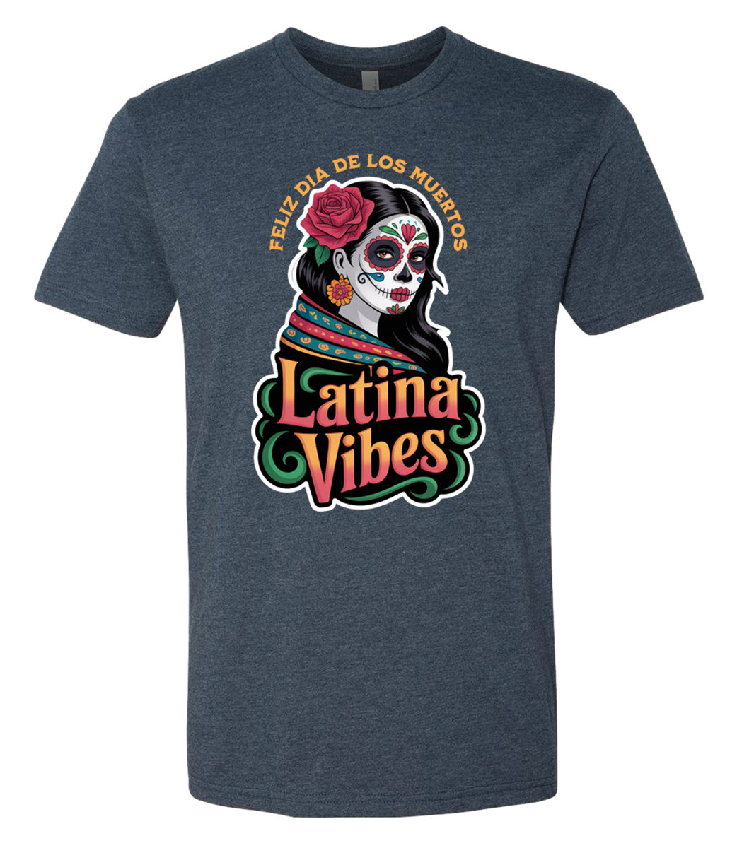 Feliz DDLM Latina Vibes