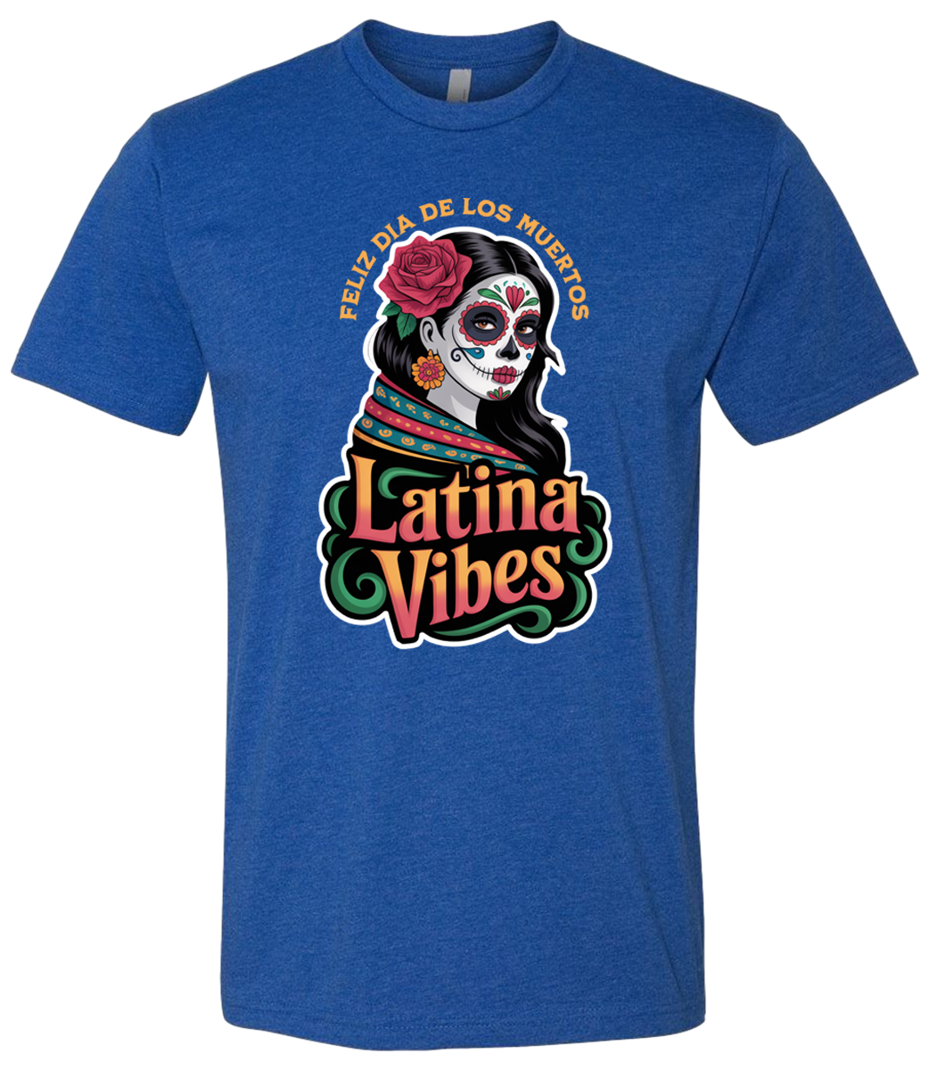 Feliz DDLM Latina Vibes