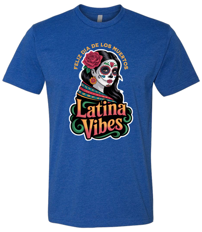 Feliz DDLM Latina Vibes