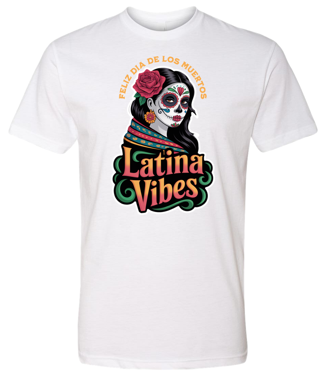 Feliz DDLM Latina Vibes