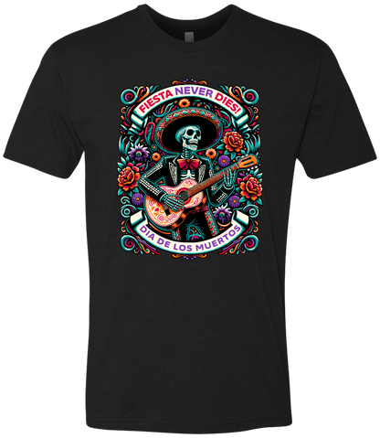 Fiesta Never Dies