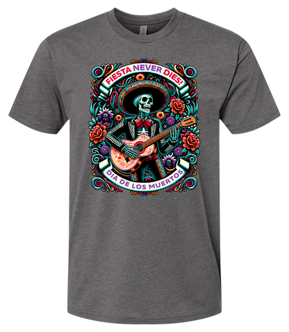 Fiesta Never Dies
