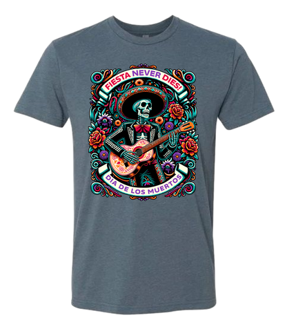 Fiesta Never Dies