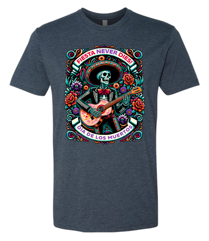 Fiesta Never Dies