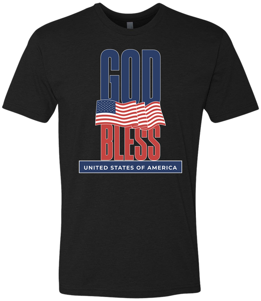 GOD Bless USA